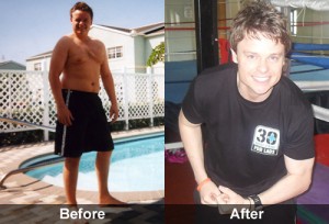 Mark Tregilgas - Before and After