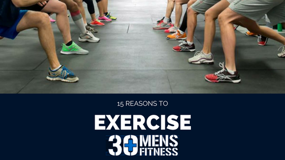 15 Reasons to Exercise