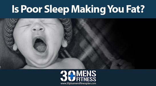 Is Poor Sleep Making You Fat?
